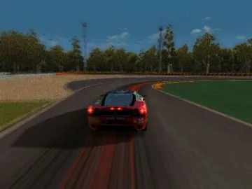 Ferrari Challenge - Trofeo Pirelli screen shot game playing